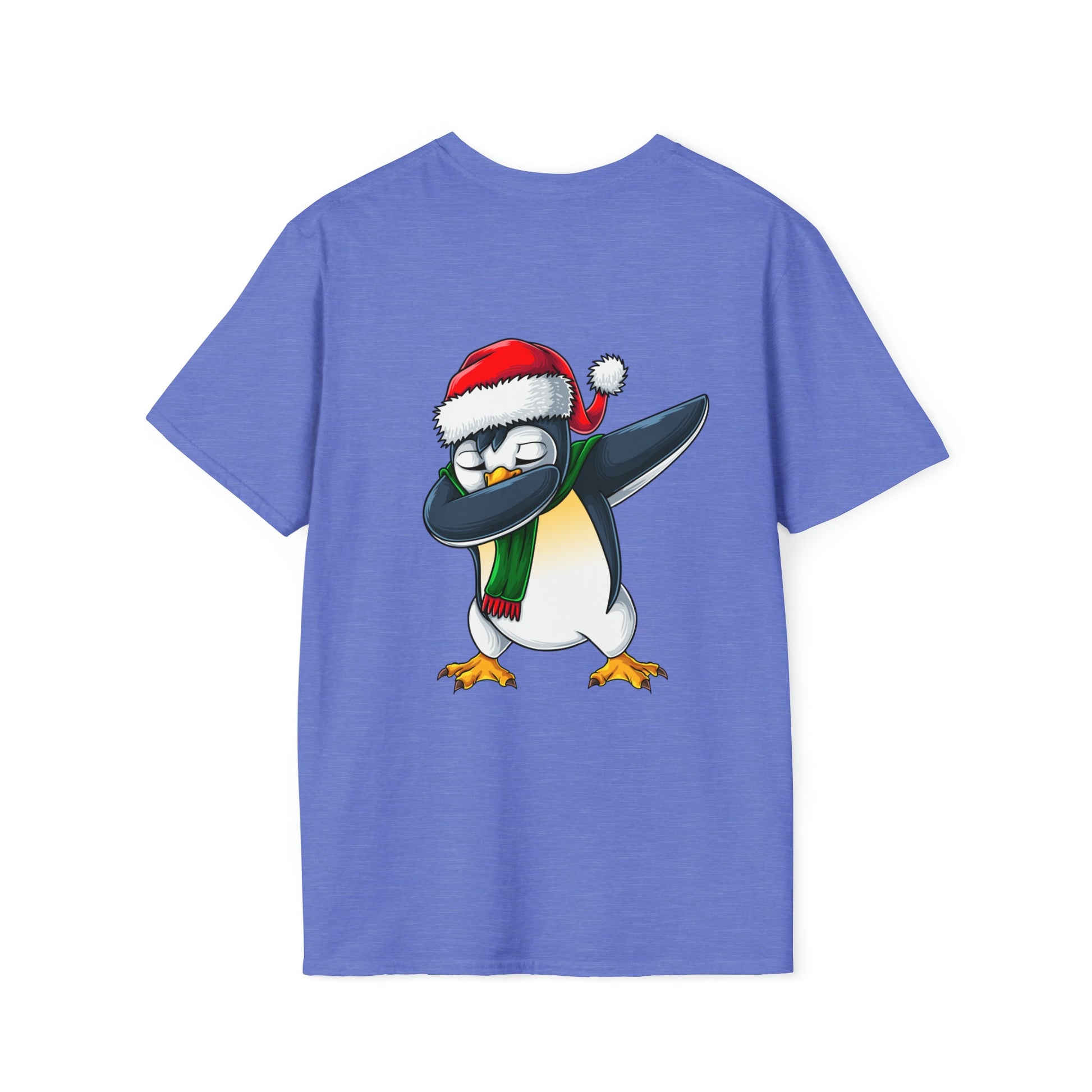 #squadgoals Christmas Dab Unisex Two-Sided Shirt - BRAZEN BUY thsirt shirt