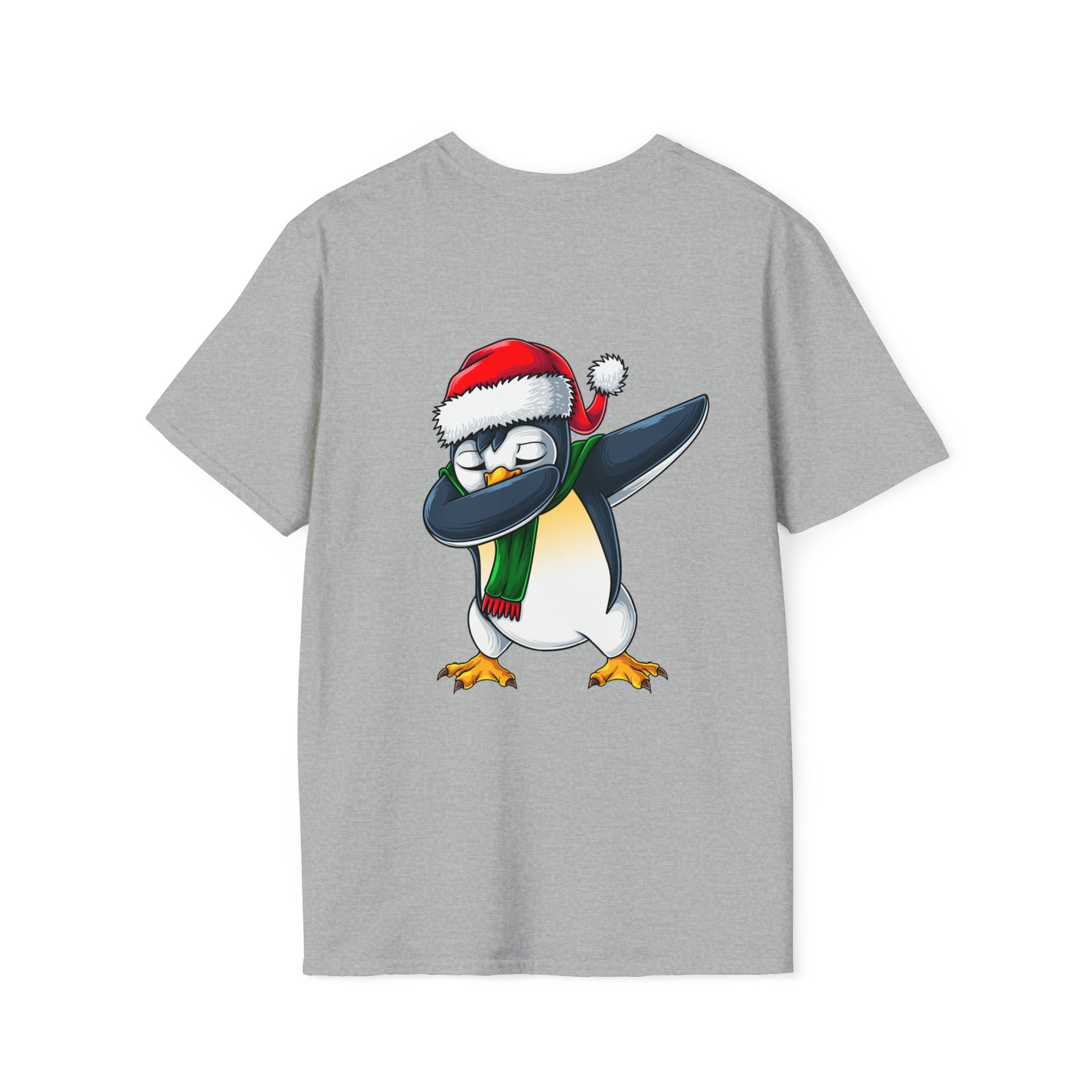 #squadgoals Christmas Dab Unisex Two-Sided Shirt - BRAZEN BUY thsirt shirt