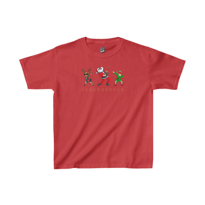 #squadgoals Holidays Dab Kids Shirt - BRAZEN BUY thsirt shirt