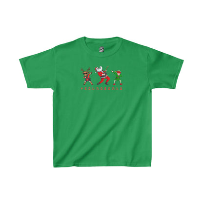 #squadgoals Holidays Dab Kids Shirt - BRAZEN BUY thsirt shirt