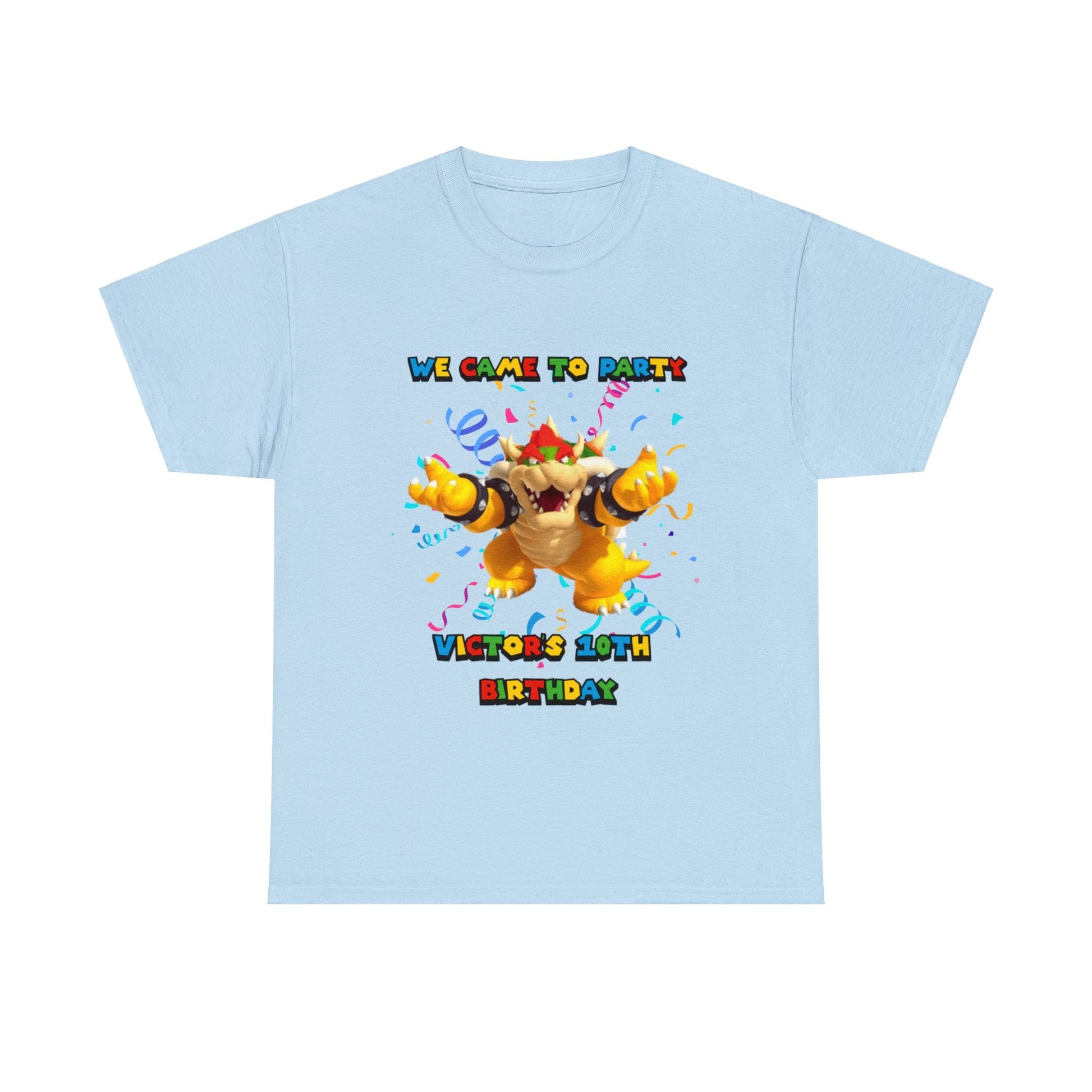 Victor's Bday Papi Adult Tee - BRAZEN BUY thsirt shirt
