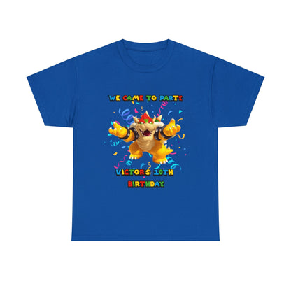 Victor's Bday Papi Adult Tee - BRAZEN BUY thsirt shirt