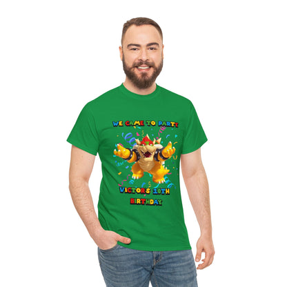 Victor's Bday Papi Adult Tee - BRAZEN BUY thsirt shirt