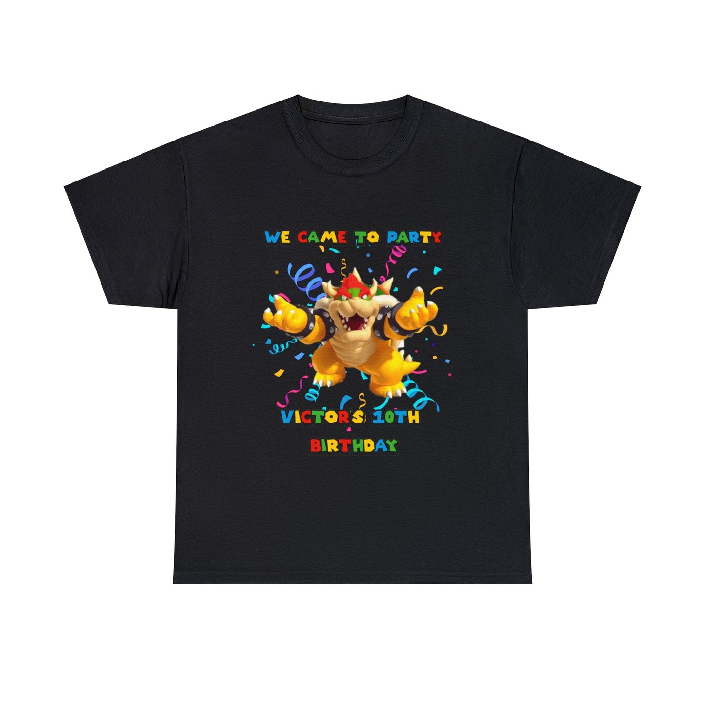 Victor's Bday Papi Adult Tee - BRAZEN BUY thsirt shirt