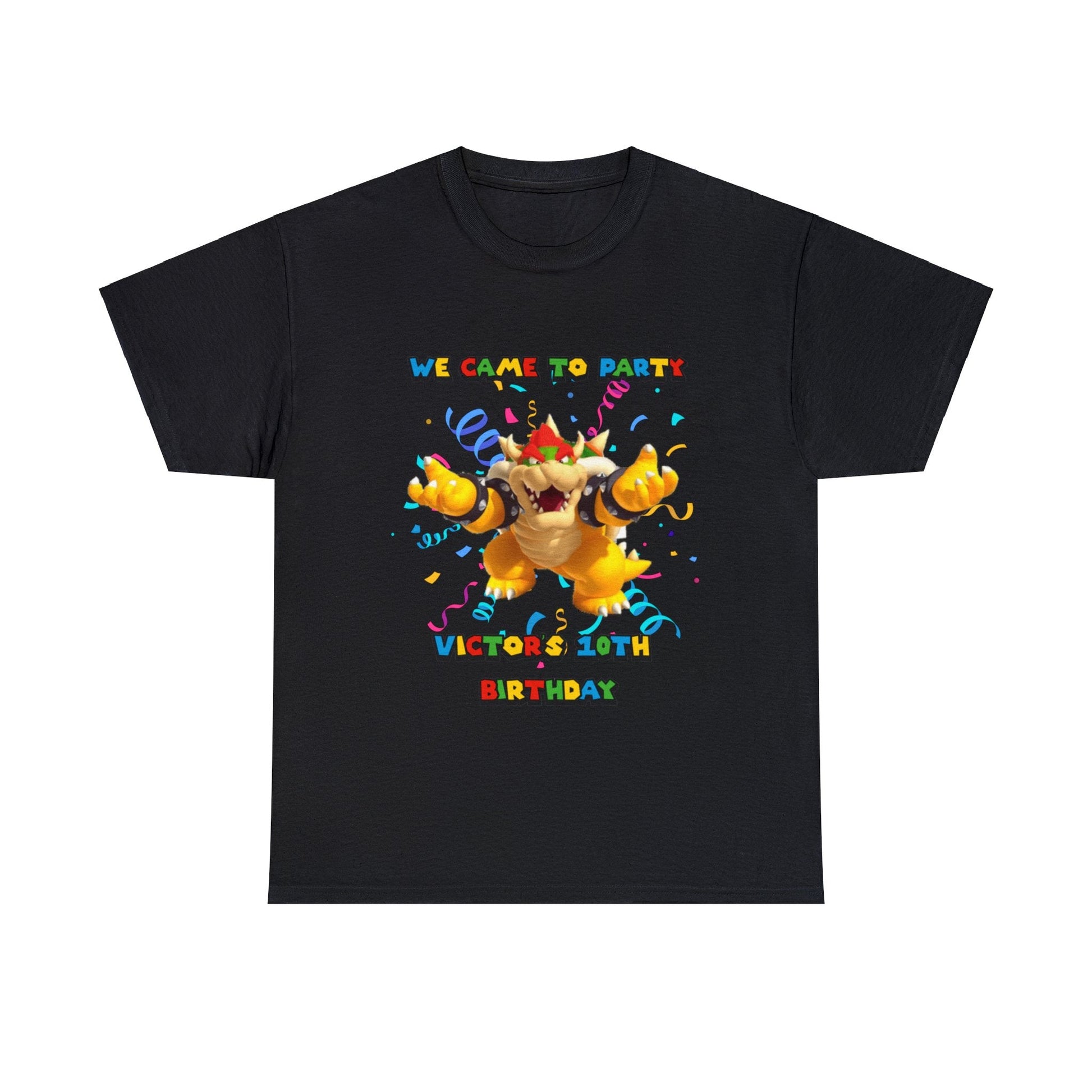 Victor's Bday Papi Adult Tee - BRAZEN BUY thsirt shirt
