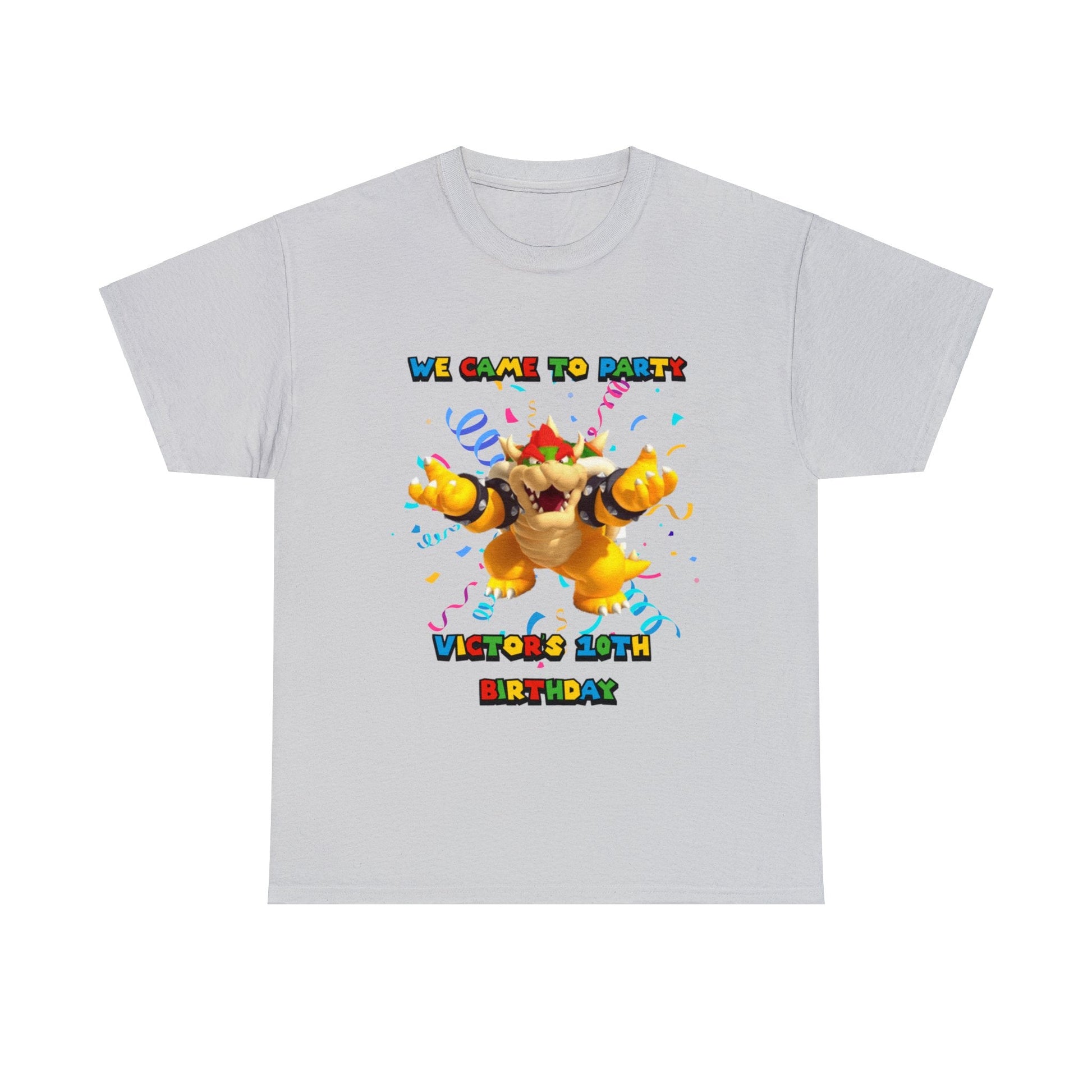 Victor's Bday Papi Adult Tee - BRAZEN BUY thsirt shirt